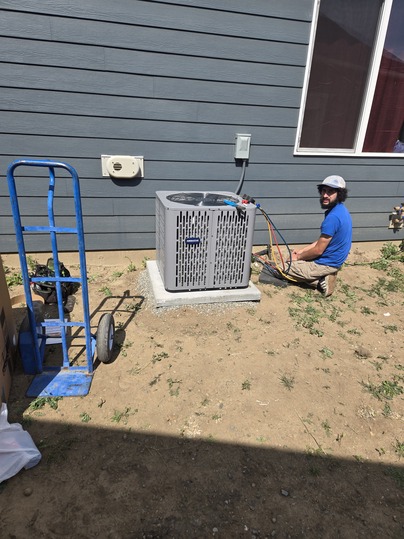 local hvac contractors
