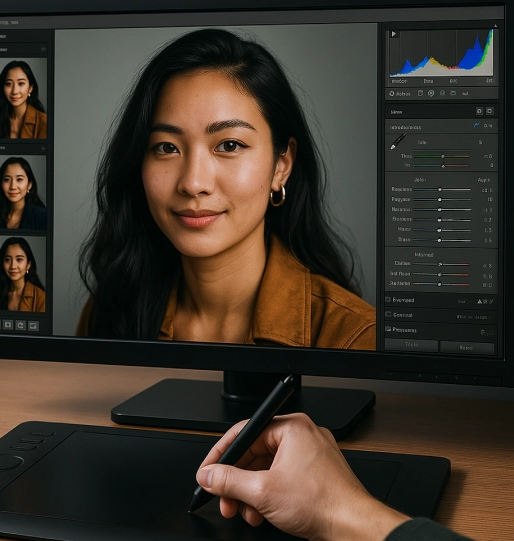  AI Image Editor 