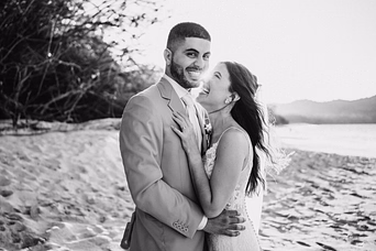 wedding photographer in Costa Rica