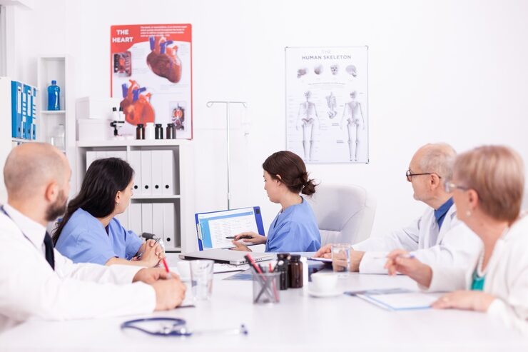 pharmaceutical marketing