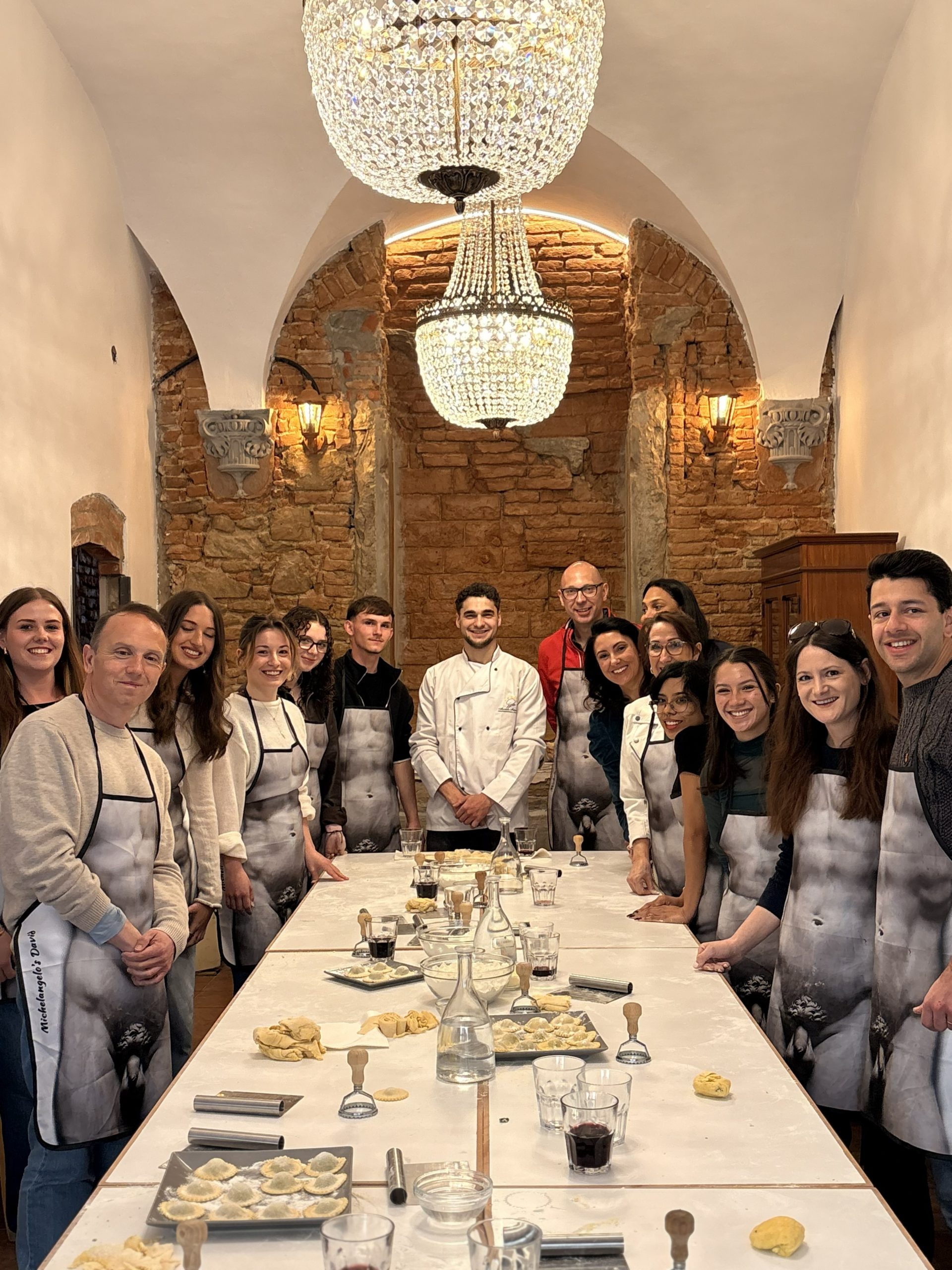 Mastering Tuscan Flavors: A Journey Through Florence’s Culinary Secrets