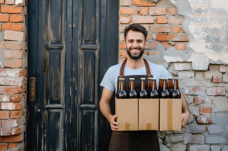 online alcohol delivery