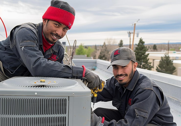 Hvac Repair Las Vegas Services for Fast and Reliable Help