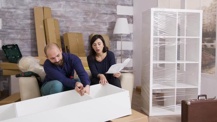 Office Furniture Assembly 