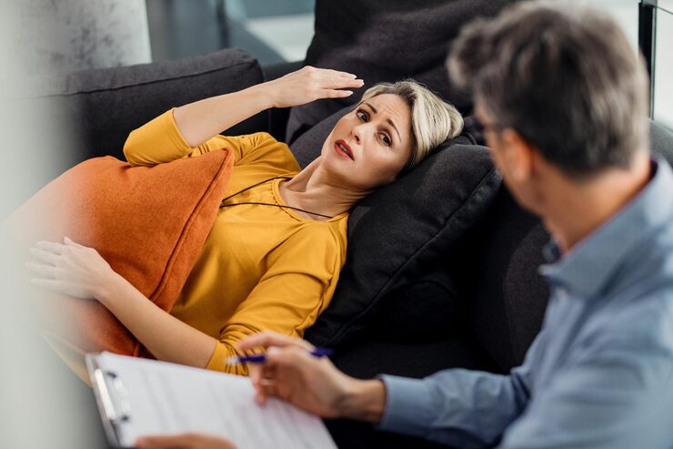 EMDR Therapy: What Happens After the Trauma Charge Lifts