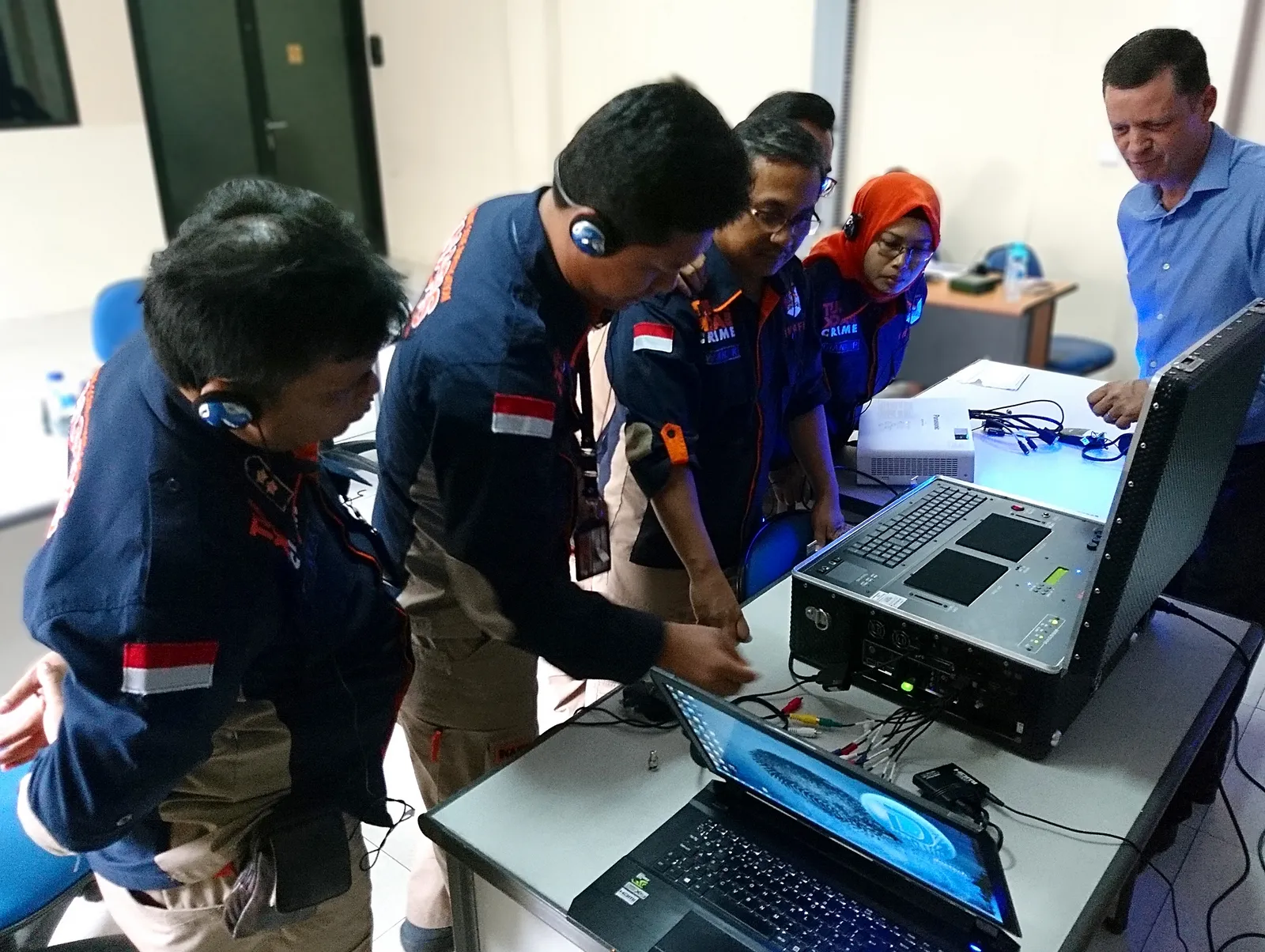 MIDAS Forensic Platform for Secure Digital Investigation Workflows