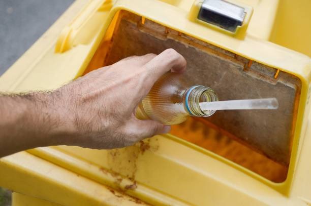 Easy Guide on How to Recycle Cooking Oil Efficiently